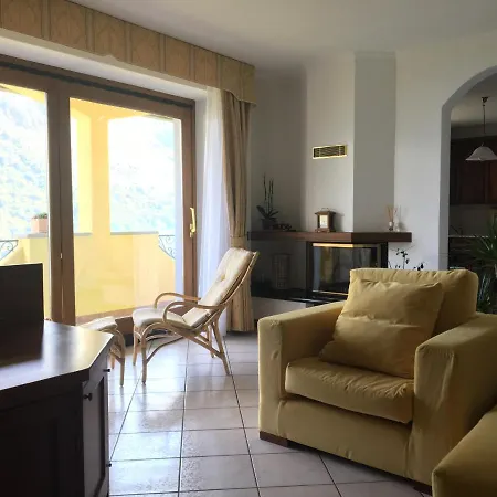 Angolo Di Lago Apartment Garzeno