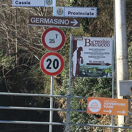 Angolo Di Lago Apartment *